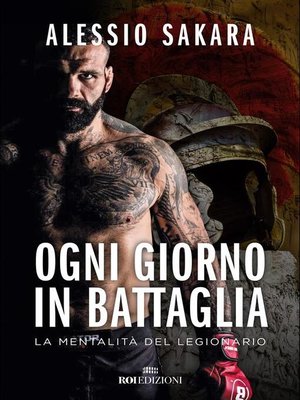 cover image of Ogni giorno in battaglia